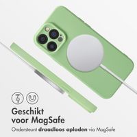 imoshion Color Backcover met MagSafe Apple iPhone 14 Pro Max - Groen