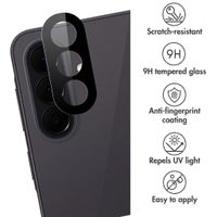 imoshion Camera Protector Glass 2-pack Samsung Galaxy A27 (5G) - Transparent
