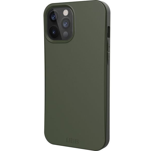 UAG Outback Backcover Apple iPhone 12 Pro Max - Groen