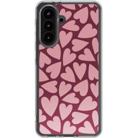imoshion Design hoesje Samsung Galaxy A36 - Hearty Blush