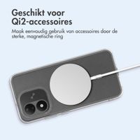 imoshion Protective Backcover met MagSafe Xiaomi Redmi Note 17 (5G) - Transparant
