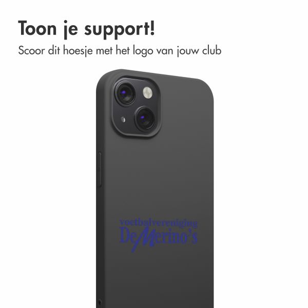 Backcover Apple iPhone 13 - De Merino's