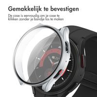 imoshion Full Cover Hardcase Samsung Galaxy Watch 5 44 mm - Zilver