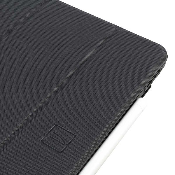 Tucano Up Plus Folio Case Apple iPad Air 11 inch (2025) M3 / (2024) M2 / Air 5 (2022) / Air 4 (2020) - Zwart