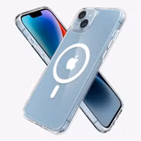 Spigen Ultra Hybrid Backcover MagSafe Apple iPhone 14 - White