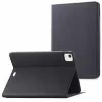 Accezz Classic Tablet Case Apple iPad Air 13 inch (2025) M3 / (2024) M2 - Zwart