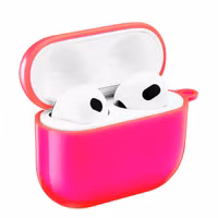 imoshion Neon Case Apple AirPods 3 - Neon Roze