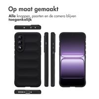 imoshion EasyGrip Backcover OnePlus Nord 5 - Zwart
