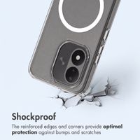 imoshion Protective Backcover with MagSafe Xiaomi Redmi Note 17 (5G) - Transparent