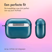 imoshion Neon Case Apple AirPods Pro - Donkerblauw