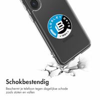 Clear Backcover Samsung Galaxy S24 - F.C. Lesley Boys