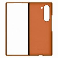 Samsung Originele KindSuit Case Galaxy Z Fold 6 - Bruin