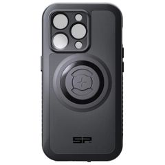 SP Connect Xtreme Series - Telefoonhoes Apple iPhone 14 Pro - Zwart