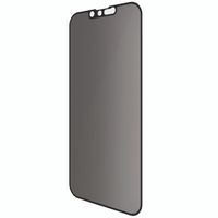 PanzerGlass Case Friendly Privacy Anti-Bacterial Screenprotector iPhone 13 Mini - Zwart