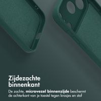imoshion Color Backcover met MagSafe Apple iPhone 18 Pro Max / 17 Pro Max - Donkergroen