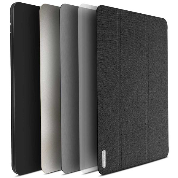 Dux Ducis Domo Bookcase Apple iPad Pro 12.9 (2015) - Zwart