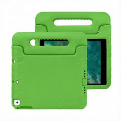 imoshion Kidsproof Backcover met handvat Apple iPad 6 (2018) 9.7 inch / iPad 5 (2017) 9.7 inch - Groen