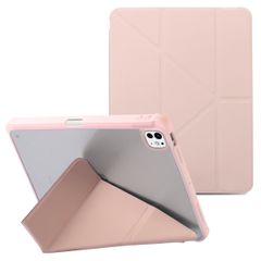 imoshion Origami Bookcase iPad Pro 11 (2024) M4 - Roze