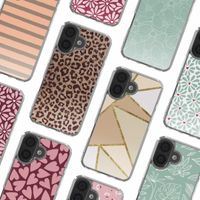 imoshion Design hoesje Apple iPhone 16 - Leopard Mood