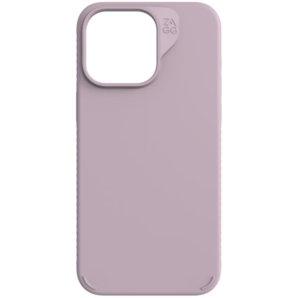 ZAGG Manhattan Snap Case Apple iPhone 15 Pro Max - Zwart
