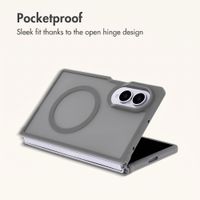 imoshion Colour Guard Case with MagSafe Samsung Galaxy Z Fold 8 - Grey