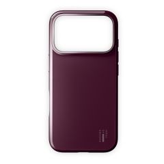 iDeal of Sweden Slim Case MagSafe Apple iPhone 18 Pro Max / 17 Pro Max - Glossy Cherry