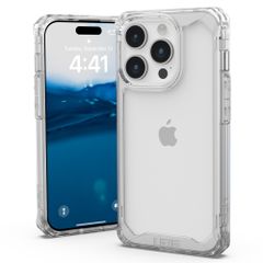 UAG Plyo Backcover Apple iPhone 15 Pro - Ice Clear