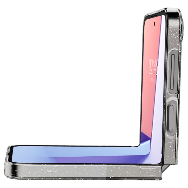 Spigen AirSkin Backcover Samsung Galaxy Z Flip 6 - Crystal Quartz