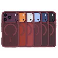 imoshion Color Guard Backcover met MagSafe Apple iPhone 18 Pro / 17 Pro - Paars