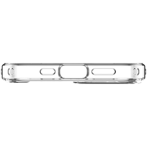 Spigen Ultra Hybrid Backcover MagSafe iPhone 13 - Zwart