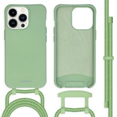 imoshion Color Backcover met afneembaar koord Apple iPhone 13 Pro - Groen