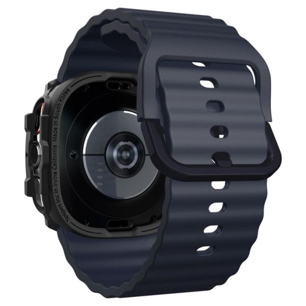 Spigen Rugged Armor™ Case Samsung Galaxy Watch Ultra - Matte Black