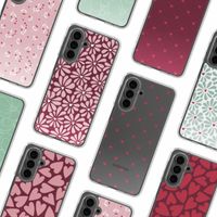 imoshion Design hoesje Samsung Galaxy A17 - Bloom Love Blush