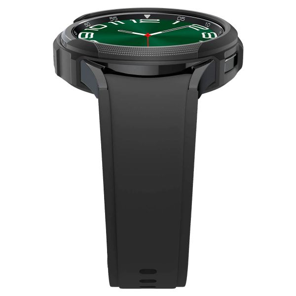 Spigen Liquid Air™ Pro Case Samsung Galaxy Watch 6 Classic - 47 mm - Matte Black