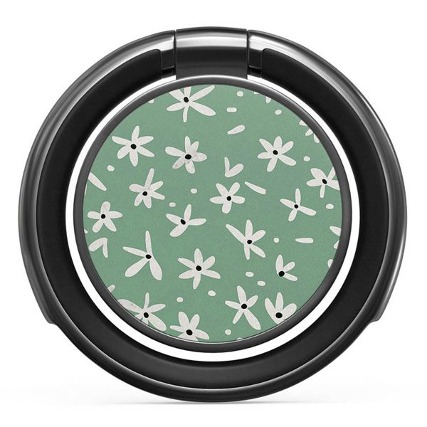 Burga Ringholder Gunmetal - Telefoonring - Lush Meadows