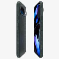 Spigen Liquid Air Backcover Google Pixel 9 Pro XL - Abyss Green