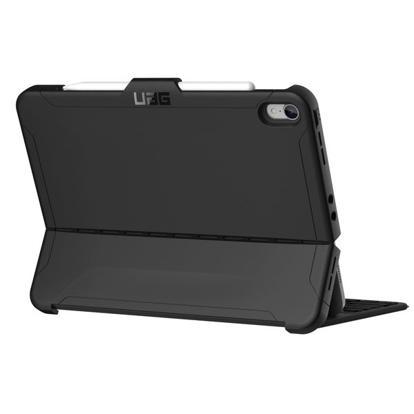 UAG Scout Bookcase iPad Pro 11 (2018) - Zwart