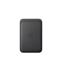 Apple FineWoven Wallet MagSafe with 'Find My' feature - Black