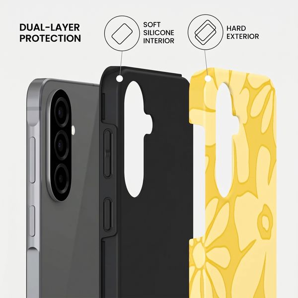 Burga Tough Back Cover Samsung Galaxy A37 (5G) - Core Memory