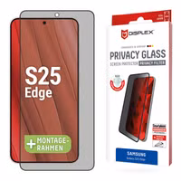 Displex Screenprotector Privacy Glass Samsung Galaxy S25 Edge