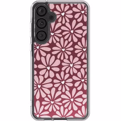 imoshion Design hoesje Samsung Galaxy A55 - Bloom Love Blush