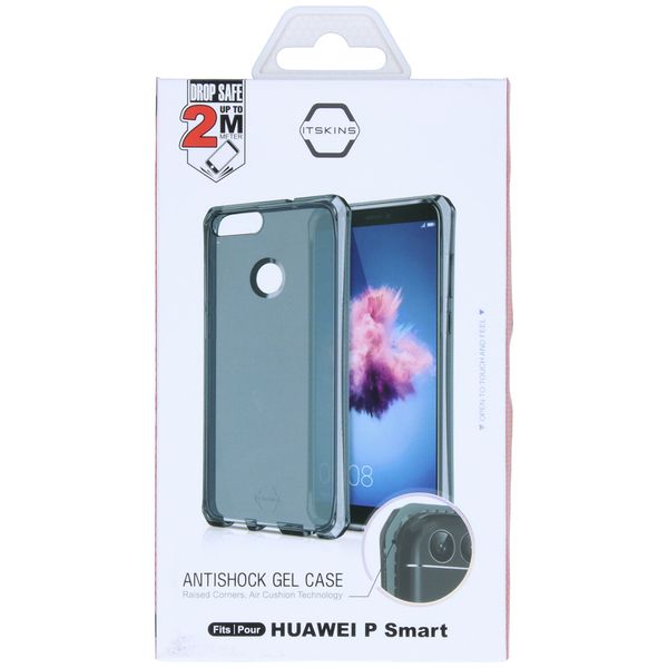 Itskins Spectrum Backcover Huawei P Smart - Zwart