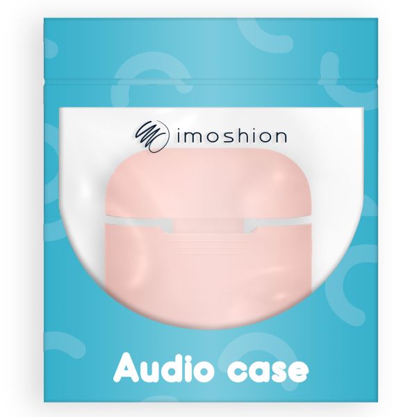 imoshion Siliconen Case voor AirPods 1 / 2 - Roze