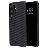 Accezz MagSafe Kevlar® Back Cover Samsung Galaxy S26 Ultra - Black