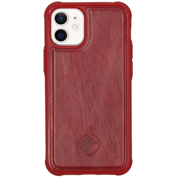 imoshion 2-in-1 Wallet Bookcase iPhone 12 Mini - Rood