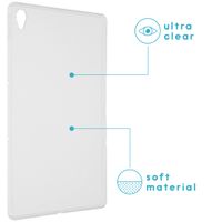 imoshion Softcase Backcover Lenovo Tab P11 / P11 Plus - Transparant