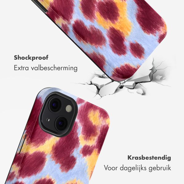 Selencia Vivid Backcover Apple iPhone 13 - Rebel Crush