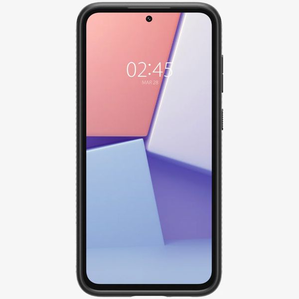 Spigen Liquid Air™ Backcover Samsung Galaxy S23 FE - Zwart