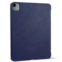 Decoded Textured Sillicon Slim Cover Apple iPad Air 11 inch (2025) M3 / (2024) M2 - Navy