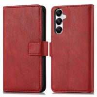 imoshion Luxe Bookcase Samsung Galaxy A17 - Rood